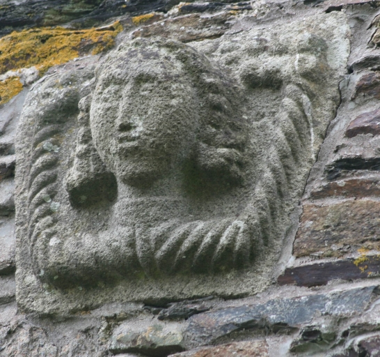 Ensemble de deux maisons, Kerangoff (Brasparts)