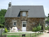 Ancienne ferme, les Touches (Bains-sur-Oust)