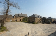 Manoir, puis ferme, Cormier (Gévezé)