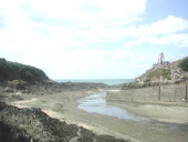 Quai et cale Hamonet, Dahouët (Pléneuf-Val-André)