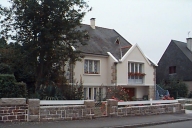 Maison, 17 rue Simone-Weil (Rennes)