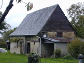 2ème maison, la Barrière (La Selle-Guerchaise)