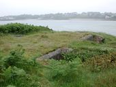 Abri double avec Tobrouk (A 35 / 25 / 28), Enez Vihan (Landéda)