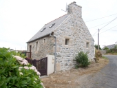 Maison, Keraudren (Plougrescant)