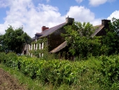 Ferme 2, la Giguais (Maure-de-Bretagne fusionnée en Val d'Anast en 2017)