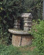 Les maisons et les fermes de la commune de Berné