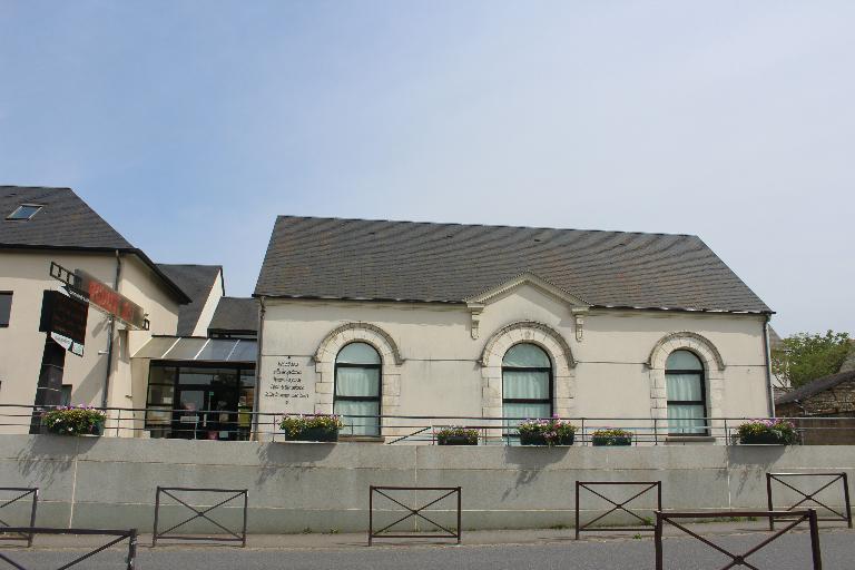 Les écoles de Laillé