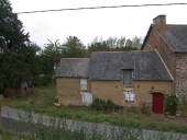 2ème ferme, le Châtel (Iffendic)