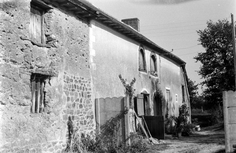 Ferme, actuellement maison, la Touche (Bédée)