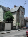 Maison, 9 rue Richard-Lenoir (Rennes)