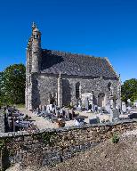 Chapelle Notre-Dame de Confort puis église paroissiale (Berhet)