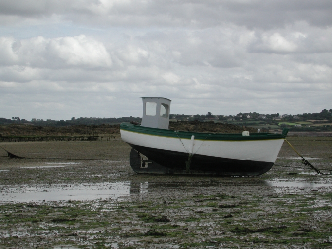 Bateau de pêche : 'Perle d'Arvor'