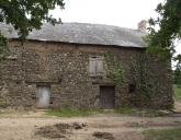 Ferme, le Theil (Saint-Thurial)