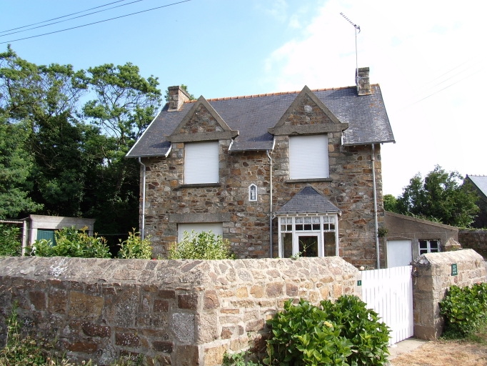 Maison, Crec'h-Joliquet (Plougrescant)