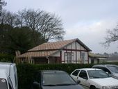 Chalet, Ile de Conleau (Vannes)