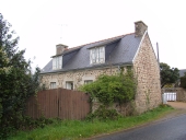 Maison, bourg (Lanmodez)