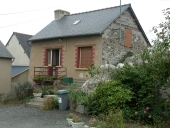 Maison, 55 rue de la Liberté (Guipel)