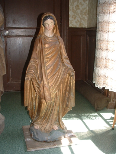 Statue : Immaculée Conception