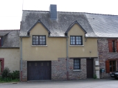 Maison, l'Orguenais (Bruz)