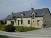 Ferme, la Boisnarderie (Domalain)