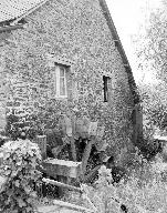 Les maisons sur la commune des Forges (fusionnée en Forges de Lanouée en 2019)