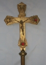 Croix de procession, hampe de procession 2