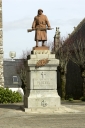 Monument aux morts, rue Pen en Tour (Ploemel)