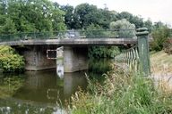 Pont routier, dit Pont d'Oust (Rohan)
