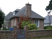 Maison, la Clarté, 14 rue Théophile Salaün (Perros-Guirec)