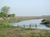Pont Samson, les Grèves (Langueux)
