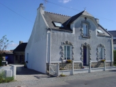 Maison, le Pont Queno (Erdeven)