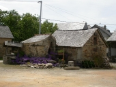 Ferme, la Houssais (Domloup)