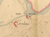 Écart, le Châtellier (Talensac)