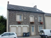 Maison, 16 rue de Rennes (Breteil)