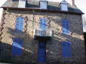 Maison, 3 rue Charles Le Goffic (Perros-Guirec)