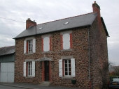 Maison, 20 route de Plélan (Montfort-sur-Meu)