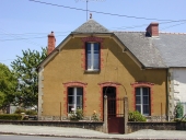 Maison, 6 rue de la Gare (Langon)