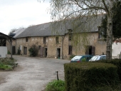 Ferme, la Foucheraie (Pacé)