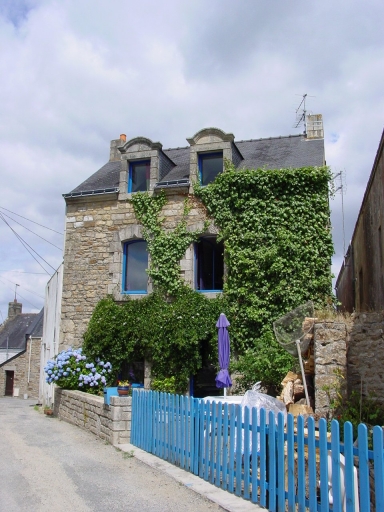 Maison, Pont-du-Sach, 2 rue du Moulin (Etel)