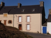 Maison, rue Pasteur (Pleubian)