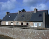 Maison, chemin de Rucolic (Trévou-Tréguignec)