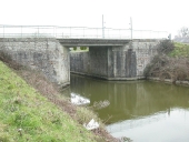 Pont, près de la Frenay (Melesse)