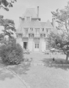Maison de villégiature dite Manoir de la Cabriole, 4 allée centrale de Lan-Kerellec ; 1 rue de Roc'h-Ascoat, Lan-Kerellec (Trébeurden)