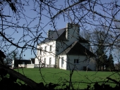 Maison de notable dite Château de Corvézou, route de Corvézou (Ploulec'h)