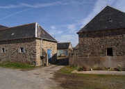 Ferme, le Merdy (Kerbors)
