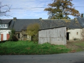 Ferme, la Beaucelais (Guipry fusionnée en Guipry-Messac en 2016)