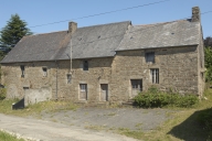 Alignement de logis, la Goubrais (Montours fusionnée en Les Portes du Coglais en 2017)