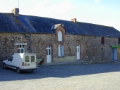 Ferme, la Hardonnière (Lieuron)