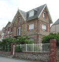 Maison dite Villa Marie-Madeleine, 26 promenade de la Digue, le Val-André (Pléneuf-Val-André)