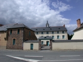 École, rue du Calvaire (Bréal-sous-Montfort)